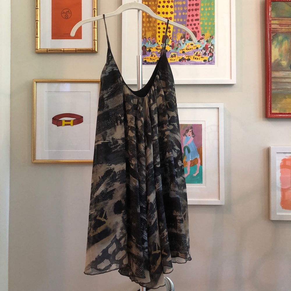 Backstage Dress Size XXS
